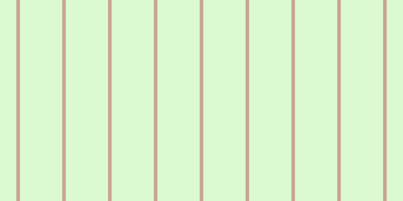 #6fee4e (25%), #caa393 vertical lines, seven pixels wide, eighty-four pixels apart
