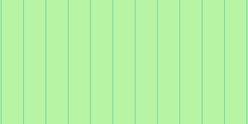#6fee4e (50%), #04a393 vertical lines, one pixels wide, seventy-one pixels apart