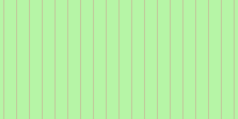 #6fee4e (50%), #caa393 vertical lines, two pixels wide, forty-one pixels apart