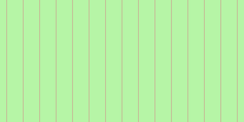 #6fee4e (50%), #caa393 vertical lines, two pixels wide, fifty-two pixels apart