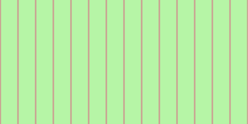 #6fee4e (50%), #caa393 vertical lines, five pixels wide, fifty-two pixels apart