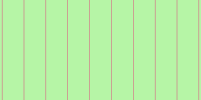 #6fee4e (50%), #caa393 vertical lines, four pixels wide, eighty-three pixels apart