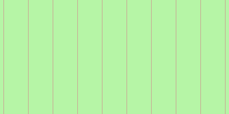#6fee4e (50%), #caa393 vertical lines, two pixels wide, eighty-four pixels apart