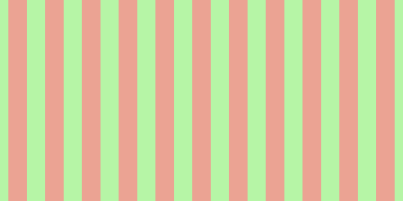 #6fee4e (50%), #eba393 vertical lines, thirty-seven pixels wide, thirty-six pixels apart
