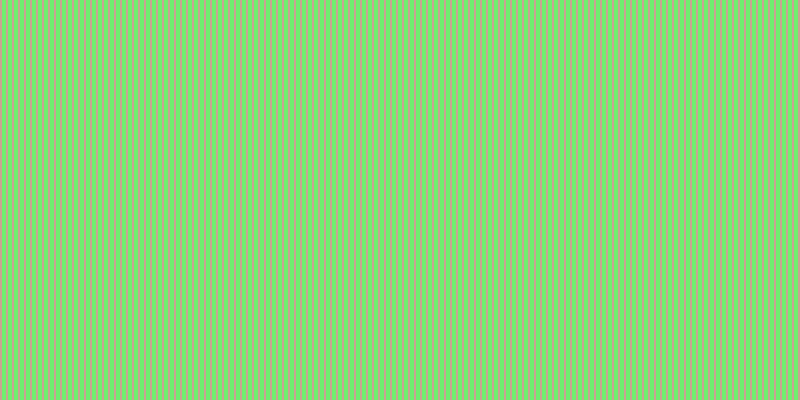 #6fee6f, #caa393 vertical lines, two pixels wide, four pixels apart