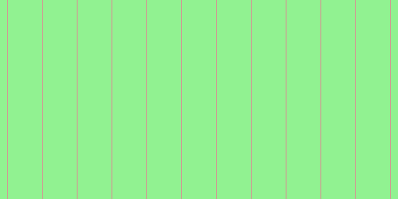 #6fee6f (75%), #caa393 vertical lines, two pixels wide, sixty-eight pixels apart