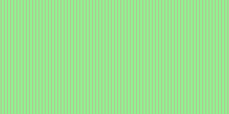 #6fee6f (75%), #caa393 vertical lines, two pixels wide, nine pixels apart