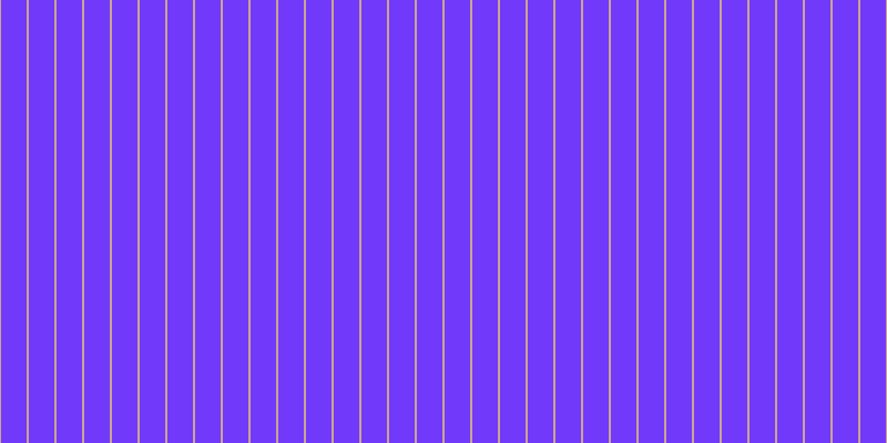 #7139fa, #caa393 vertical lines, two pixels wide, twenty-three pixels apart