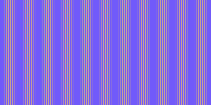 #715afa, #caa393 vertical lines, two pixels wide, six pixels apart