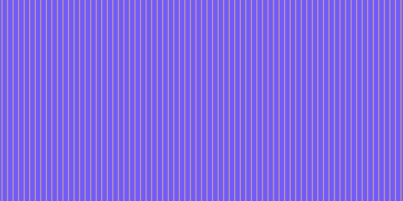 #715afa, #caa393 vertical lines, two pixels wide, nine pixels apart
