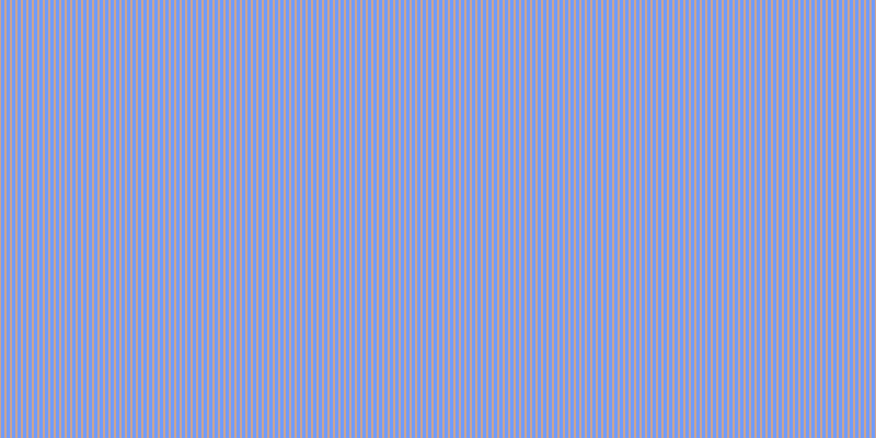 #719cfa, #caa393 vertical lines, two pixels wide, three pixels apart