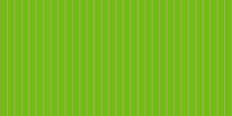 #71bd13, #caa393 vertical lines, two pixels wide, twenty-three pixels apart