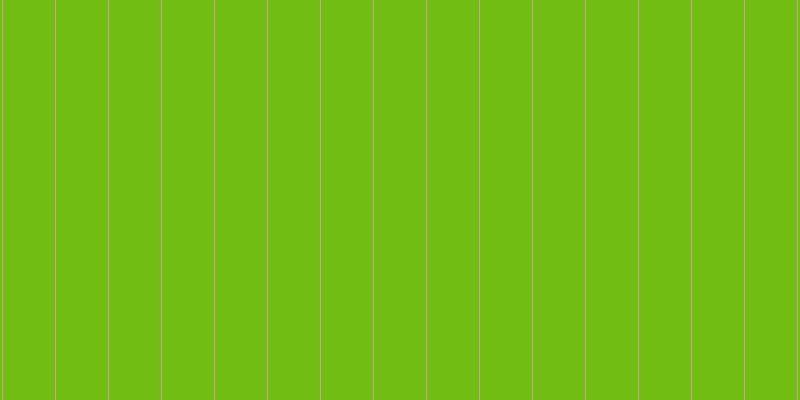 #71bd13, #caa393 vertical lines, one pixels wide, fifty-two pixels apart