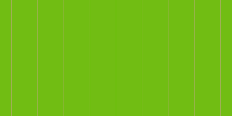 #71bd13, #caa393 vertical lines, one pixels wide, eighty-nine pixels apart