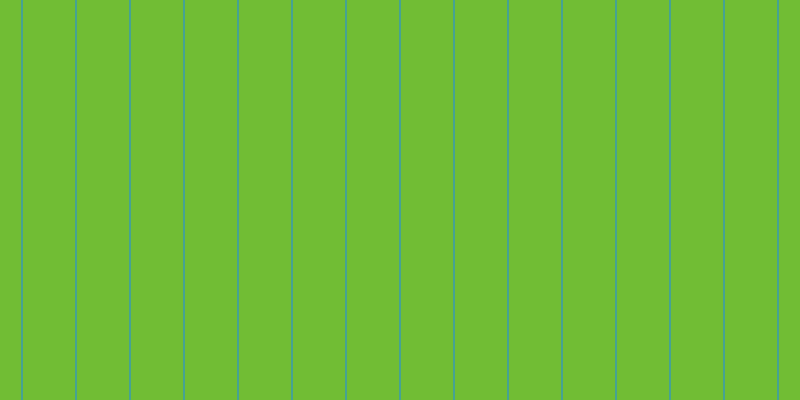 #71bd34, #46a393 vertical lines, two pixels wide, fifty-two pixels apart