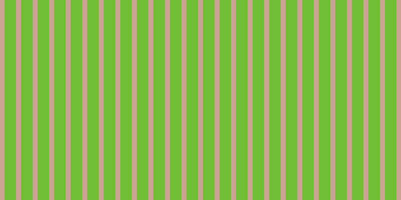 #71bd34, #caa393 vertical lines, ten pixels wide, twenty-three pixels apart