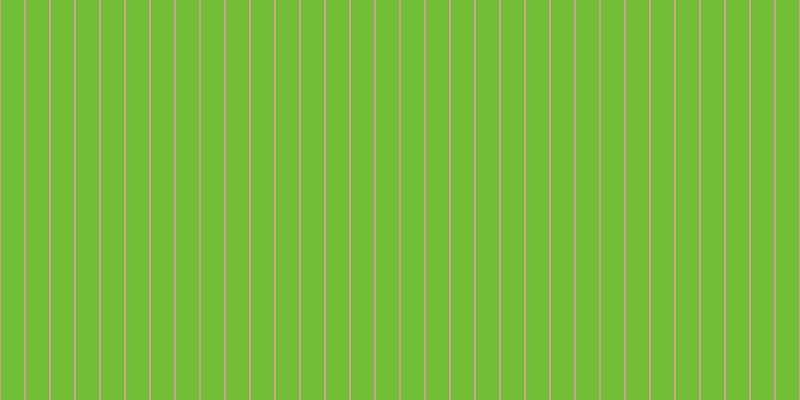 #71bd34, #caa393 vertical lines, two pixels wide, twenty-three pixels apart