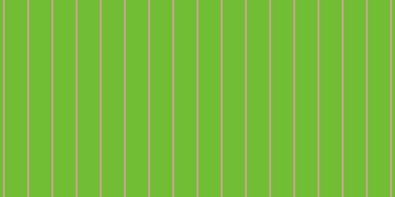 #71bd34, #caa393 vertical lines, four pixels wide, forty-five pixels apart
