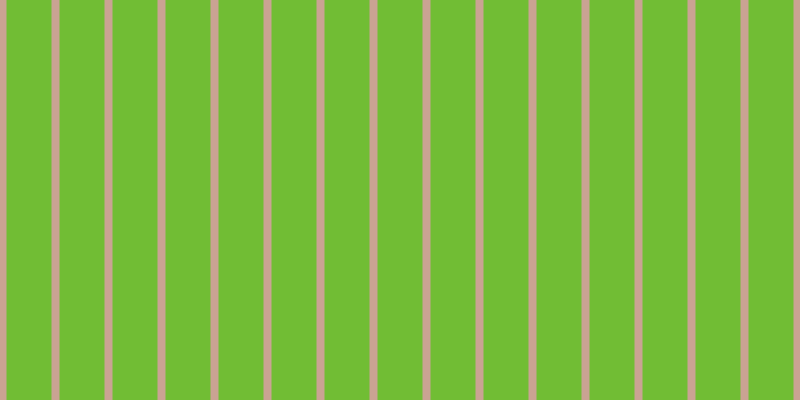 #71bd34, #caa393 vertical lines, eight pixels wide, forty-five pixels apart
