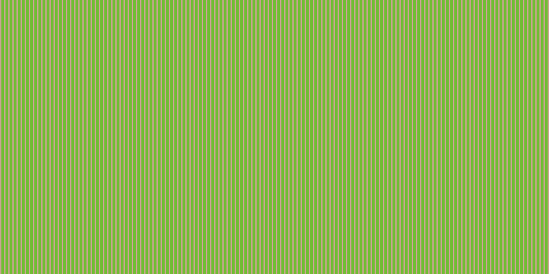 #71bd34, #caa393 vertical lines, two pixels wide, four pixels apart
