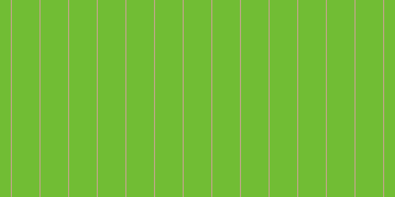 #71bd34, #caa393 vertical lines, two pixels wide, fifty-six pixels apart