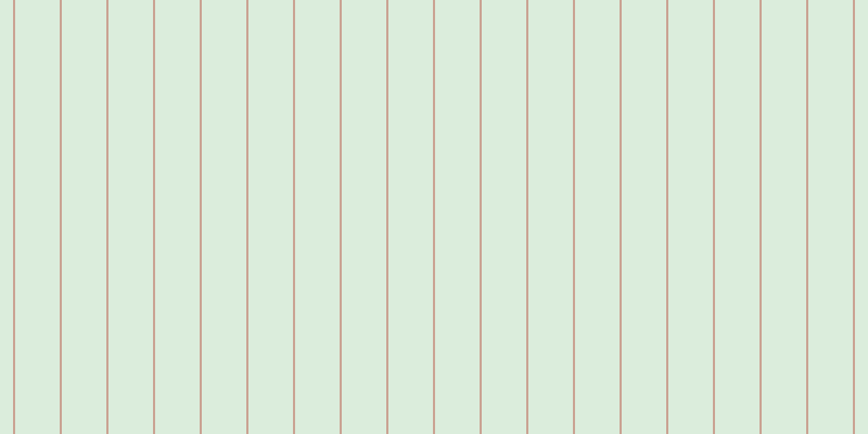 #71bd76 (25%), #caa393 vertical lines, two pixels wide, forty-one pixels apart