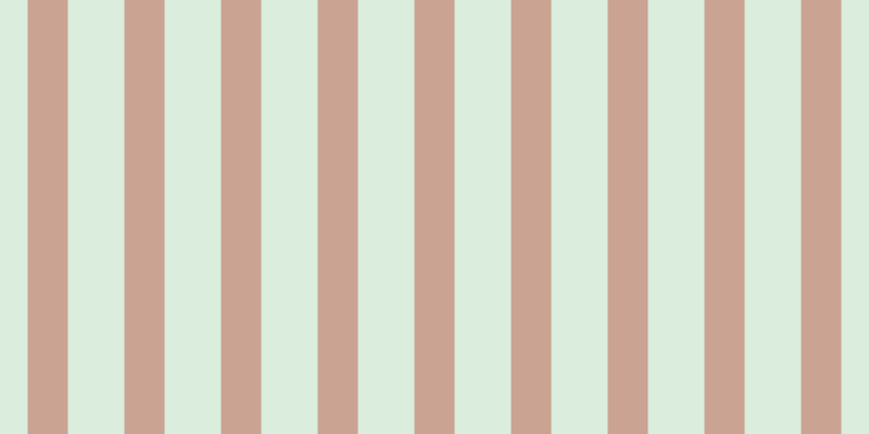 #71bd76 (25%), #caa393 vertical lines, thirty-seven pixels wide, fifty-two pixels apart