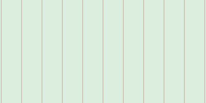 #71bd76 (25%), #caa393 vertical lines, two pixels wide, seventy-seven pixels apart