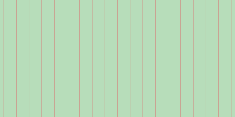 #71bd76 (50%), #caa393 vertical lines, two pixels wide, forty-one pixels apart
