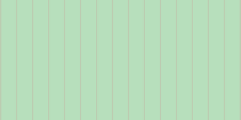 #71bd76 (50%), #caa393 vertical lines, one pixels wide, fifty-two pixels apart