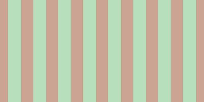 #71bd76 (50%), #caa393 vertical lines, forty-six pixels wide, fifty-two pixels apart