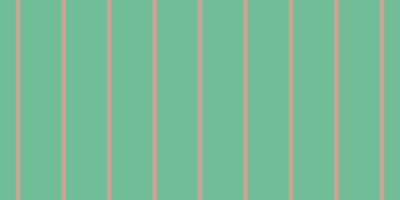 #71bd97, #caa393 vertical lines, nine pixels wide, eighty-two pixels apart