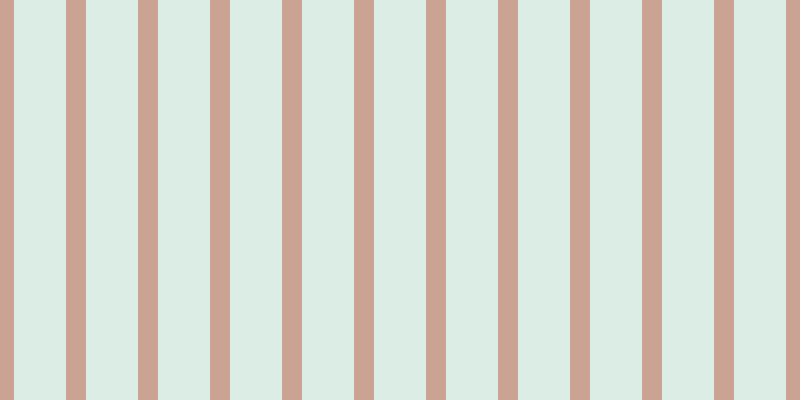 #71bd97 (25%), #caa393 vertical lines, twenty pixels wide, fifty-two pixels apart