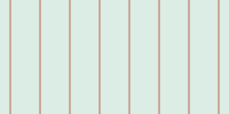 #71bd97 (25%), #caa393 vertical lines, seven pixels wide, ninety-seven pixels apart