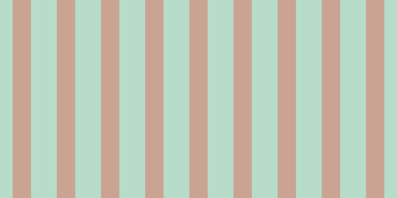 #71bd97 (50%), #caa393 vertical lines, thirty-seven pixels wide, fifty-two pixels apart