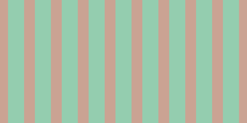 #71bd97 (75%), #caa393 vertical lines, thirty-five pixels wide, fifty-two pixels apart
