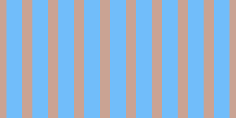 #71bdfa, #caa393 vertical lines, thirty-six pixels wide, fifty-two pixels apart