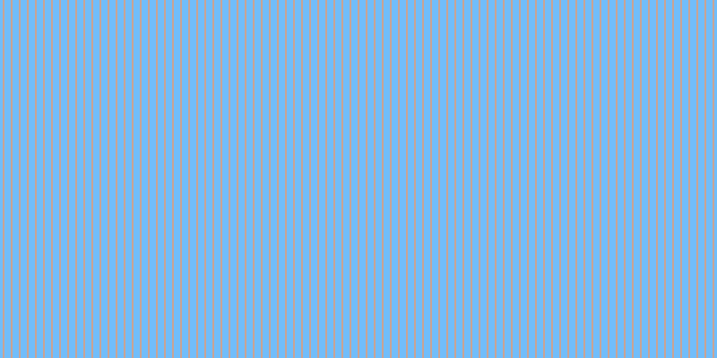 #71bdfa, #caa393 vertical lines, two pixels wide, seven pixels apart