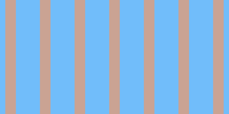 #71bdfa, #caa393 vertical lines, thirty-seven pixels wide, eighty-four pixels apart