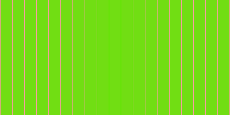 #71de13, #eba393 vertical lines, two pixels wide, forty pixels apart
