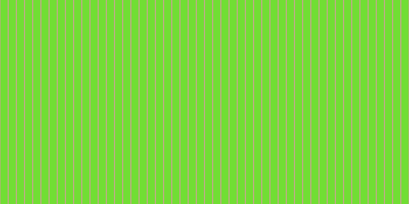 #71de34, #caa393 vertical lines, two pixels wide, fourteen pixels apart