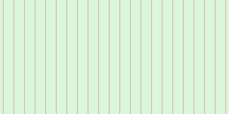 #71de76 (25%), #caa393 vertical lines, two pixels wide, thirty-five pixels apart