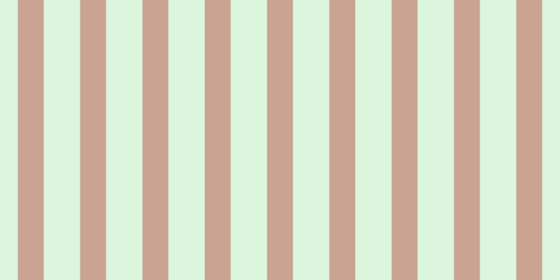 #71de76 (25%), #caa393 vertical lines, thirty-seven pixels wide, fifty-two pixels apart