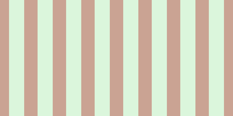 #71de76 (25%), #caa393 vertical lines, forty-six pixels wide, fifty-two pixels apart