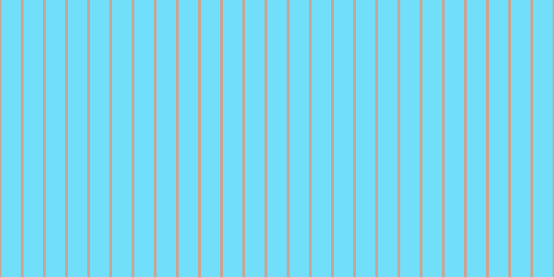 #71defa, #caa393 vertical lines, four pixels wide, twenty-eight pixels apart