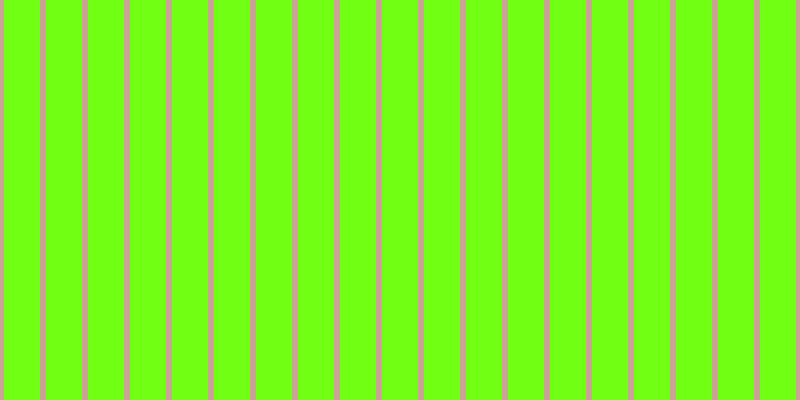 #71ff13, #caa393 vertical lines, six pixels wide, thirty-six pixels apart