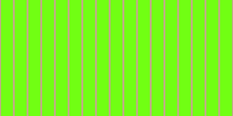 #71ff13, #caa393 vertical lines, six pixels wide, forty-one pixels apart