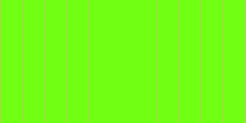 #71ff13, #eba393 vertical lines, one pixels wide, seventy-one pixels apart