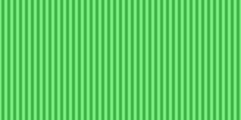 #71ff34, #46a393 vertical lines, two pixels wide, two pixels apart