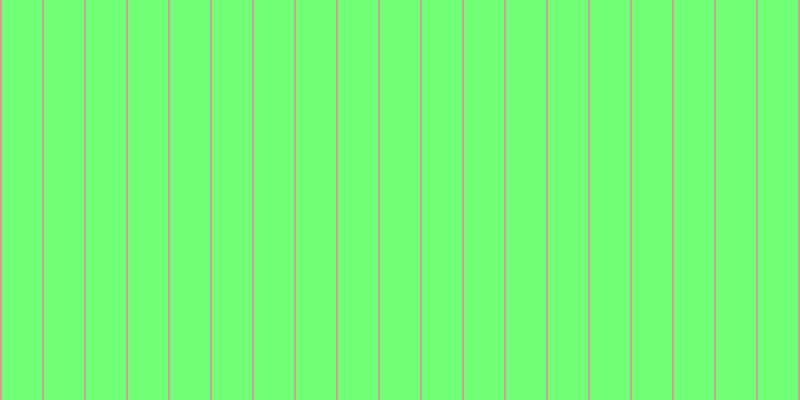 #71ff76, #caa393 vertical lines, two pixels wide, forty pixels apart